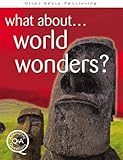 What about world wonders?
