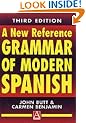 A New Reference Grammar of Modern Spanish