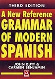 A New Reference Grammar of Modern Spanish