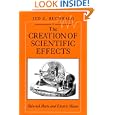 The Creation of Scientific Effects: Heinrich Hertz and Electric Waves