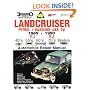 Landcruiser Petrol/Gasoline 4 & 6 cyl 1969-90 Auto Repair Manual-Toyota FJ,RJ,40's 55's 70's Bundera (Max Ellery's Vehicle Repair Manuals)