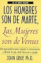 Los hombres son de Marte, las mujeres son de Venus