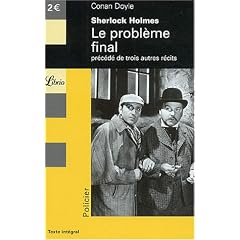 Le probl�me final pr�c�d� de La face jaune, Un estropi�, Le malade � demeure