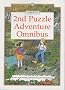 2nd Puzzle Adventure Omnibus (Usborne Puzzle Adventures)