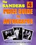 The Sanders Price Guide to Autographs: The World's Leading Autograph Pricing Authority