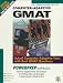 Books : Test Preparation for the Computer-Adaptive Gmat: Actual Computer-Adaptive Tests With Real Gmat Questions : Powerprep Software