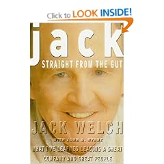 Jack: Straight from the Gut