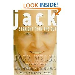 Jack: Straight from the Gut
