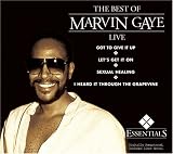 Review Marvin Gaye  / The Best of Marvin Gaye: Live