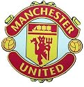 MUFC Crest Shape Mouse-Mat