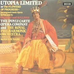 Utopia Ltd/Macbeth Ovt/Marmion