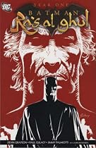 Batman Year One: Ra's Al Ghul