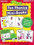  : Ready-To-Go Reproducibles: Fun Phonics Mini Books (Grades K-2)