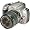 Canon Digital Rebel XT 8MP Digital SLR Camera with EF-S 18-55mm f3.5-5.6 Lens (Silver)