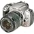 Canon Digital Rebel XT 8MP Digital SLR Camera with EF-S 18-55mm f3.5-5.6 Lens (Silver)