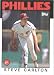 1986 Topps # 120 Steve Carlton Philadelphia Phillies Baseball Card