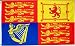 New 3x5 UK Royal Standard Flag British England Flags