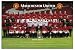 Manchester United Poster - 2009 / 10 Team Photo - 91.5 x 61cms (36 x 24 Inches)