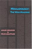 cover of Nomadology: The War Machine