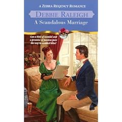 Scandalous Marriage