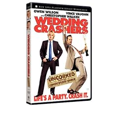 Wedding Crashers - Unrated (Widescreen New Line Platinum Series)