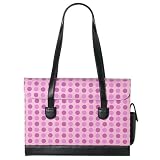 Merona® Pink Polka Dot Laptop Carrying Case