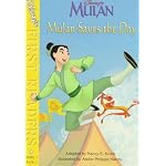 Mulan Saves the Day (Disney's First Readers. Level 1) book cover