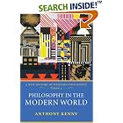 Click here to buy Philosophy in the Modern World: A New History of Western Philosophy, Volume 4 (New History of Western Philosophy) by  Anthony Kenny.