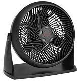 Honeywell HFT311B Air Circulator Floor/Table Fan