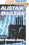 Ice Station Zebra (Isis Large Print Fiction)