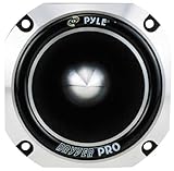 PYLE PDBT38 1.5'' Heavy Duty Titanium Super Tweeter