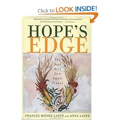 Hope's Edge: The Next Diet for a Small Planet