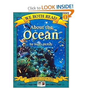 About the Ocean (We Both Read) by Sindy McKay