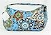 Vera Bradley Maggie Purse Bag Handbag Bali Blue