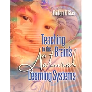 Teaching to the Brain's Natural Learning Systems
