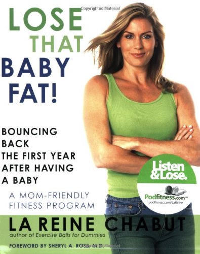 losing baby weight