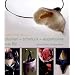 Blumen, Schmuck und Accessoires aus Filz