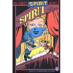 Will Eisner's Spirit Archives