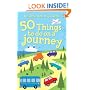 50 Things to Do on a Journey (Usborne Activity Cards)