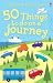 50 Things to Do on a Journey (Usborne Activity Cards)
