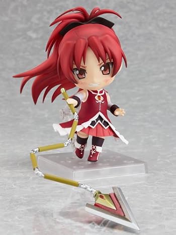 魔法少女まどか☆マギカ ねんどろいど 佐倉杏子 (ノンスケール ABS&PVC製塗装済み可動フィギュア)