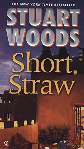 Short Straw (Ed Eagle Novel) Paperback May 1, 2007