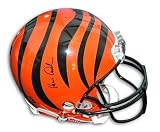 Autographed Ken Anderson Bengals Proline Helmet with Bengal Stripes