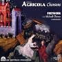 Alexander Agricola: Chansons