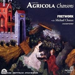Agricola - Chansons