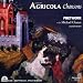 Agricola - Chansons