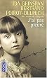 J'ai pas pleur�