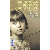 J'ai pas pleur�par Ida Grinspan