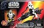 Star Wars Power of the Force Imperial Speeder Bike with Biker Scout Action Figure