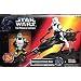 Star Wars Power of the Force Imperial Speeder Bike with Biker Scout Action Figure